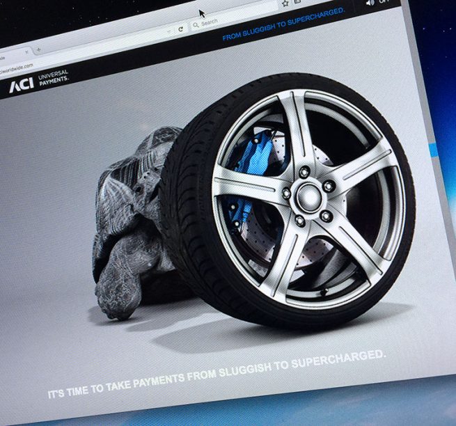 ACI Universal Payments Digital Campaign